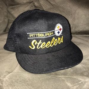 Pittsburgh Steelers Baseball Cap